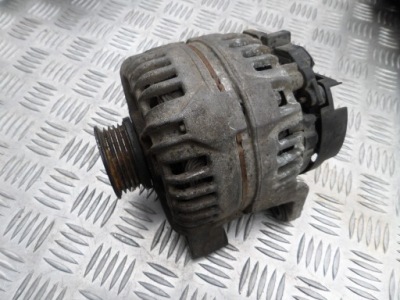 Генератор opel astra corsa 1.2 1.4 16v 55556069 фото №1