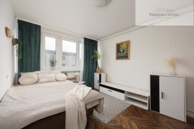 Mieszkanie, Warszawa, 20 m²