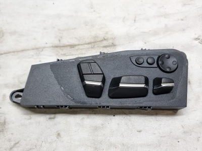 Bmw 7 f01 перемикач сидіння правий фото №1