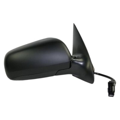 LUSTERKO PASAŻERA PRAWE SKODA FABIA I 1999 2000 2001 2002 2003 2004 2005