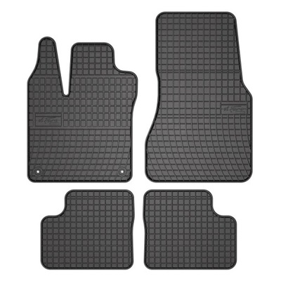 FROGUM ALFOMBRILLAS GOMA RENAULT TWINGO 2014-  