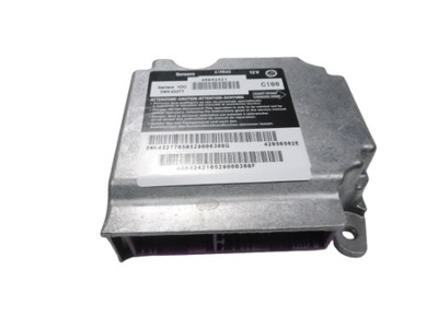 Модуль датчик подушка безпеки alfa romeo 147 00-10 46842421 фото №1