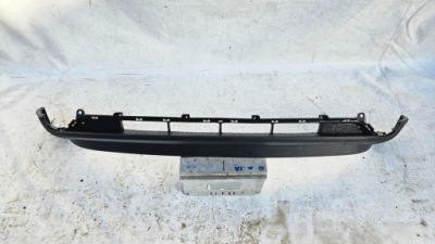 Спойлер dól бампера kia soul ii lift 2014-2018 перед передній фото №1