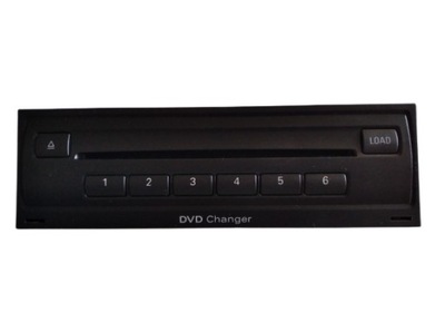 4H0035108E CAMBIADOR DISCOS DVD VW TOUAREG AUDI A6  