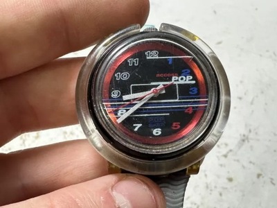 ZEGAREK SWATCH POP