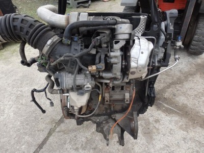 VARIKLIS MOTOR NISSAN QASHQAI J10 1.6 DCI R9MB405 2010-2013 