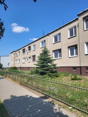 Mieszkanie, Otusz, Buk (gm.), 61 m²