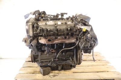 Двигун opel insignia a 2.0cdti 160km a20dth test film фото №1