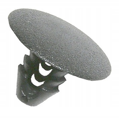 10szt lancia thema -кліпса шумоізоляція капот фото №1