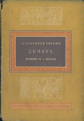 Zemsta, Aleksander Fredro