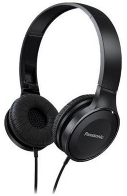 Panasonic RP-HF100 Słuchawki nauszne czarne