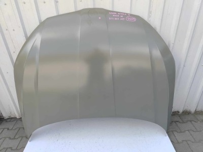 Skoda octavia iv капот крышка двигателя новая оригинал 5409 фото №1