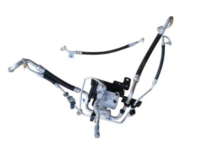 Audi q4 e-tron дроти трубки кондиціонера комплект фото №1