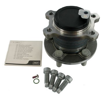 ПІДШИПНИК КОЛЕСА FORD ЗАД S-MAX 06- VKBA6524