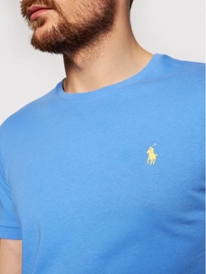 POLO RALPH LAUREN T-SHIRT Z LOGO M