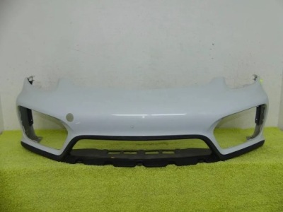 Бампер перед porsche boxster cayman 981 gts новый фото №1
