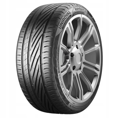 1X UNIROYAL 245/35R20 95Y RAINSPORT 5 XL FR LETNIE