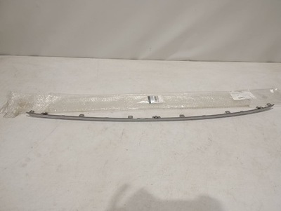 Молдинг хром бампера задня renault clio v 850709974r фото №1