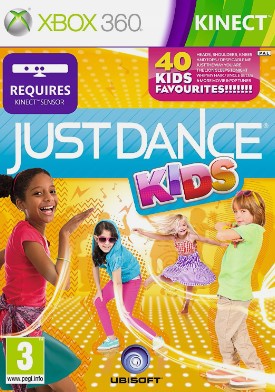 Just Dance Kids X360 XBOX 360