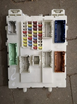 Ford kuga mk2 модуль bsi gv6t14a073pe фото №1