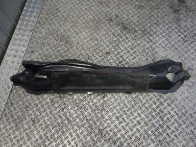 Renault koleos ii жабо металлический нижние фото №1