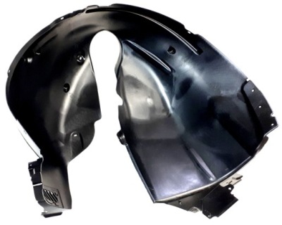 Подкрылок org левый перед skoda enyaq iv 5la809961 фото №1