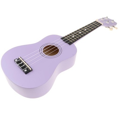 21-calowa mini gitara Ukulele dla dorosłych dzieci i początkujących, z