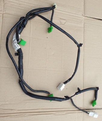 Джгут електропроводка кондиціонера honda civic viii 8 фото №1