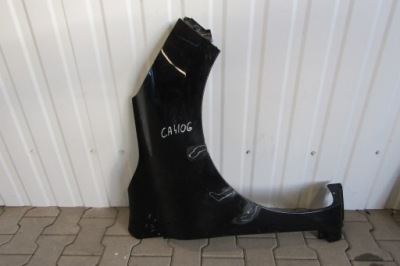 Крыло  перед передний правый  renault clio iv 4 12- фото №1