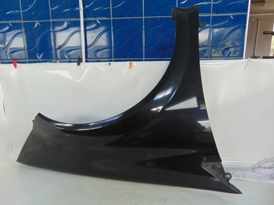 Renault megane крила перед правий фото №1