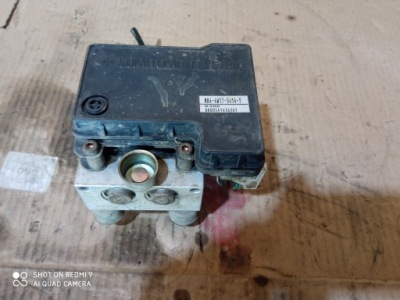 Насос abs outlander i 01-06 mb4-4w17-5414-1 фото №1