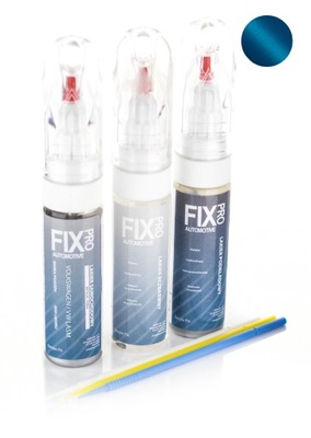 FIXPRO COLOR AUTO VOLKSWAGEN / VW LA5M + BRIDA + BEZBARWNY 20ML  