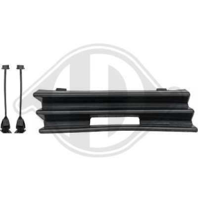 Решётка решётка  бампера mercedes w140 se/l 300-600 фото №1