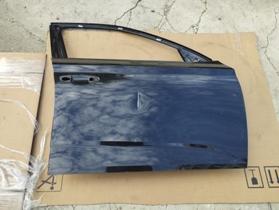 Skoda scala дверь передние перед правое фото №1