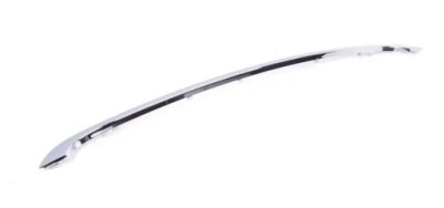 Захист бампера перед середня mini cooper r50/r52 фото №1