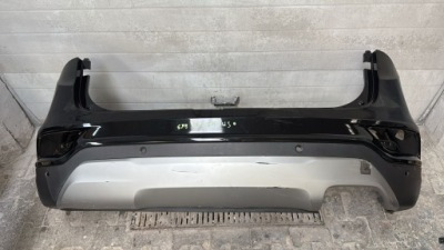 Hyundai santa fe 2015- lift бампер задня задній фото №1