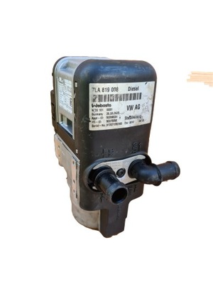 Webasto 7la89008 vw touareg дизель evo дизель фото №1