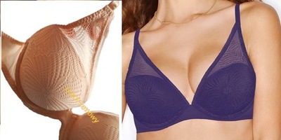 WONDERBRA Biustonosz 75C 75 C , VICTORIA'S SECRET