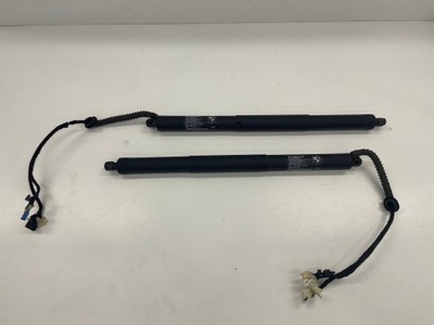 Привод амортизатор крышки bmw f15 x5 оригинал фото №1