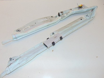 Шторка безопасности подушка безопасности левая 1p0880741 seat leon ii lift фото №1