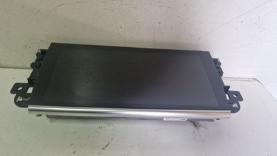 MONITOR PANTALLA MONITOR NAVI AUDI A8 D5 4N0919605M  