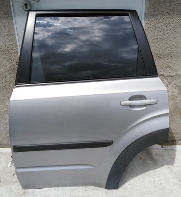 Forester iii двері лівий задня колір c6z 08-13r orygi фото №1