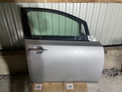 Nissan leaf 2020 дверь правое перед фото №1