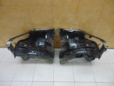 Четверть лонжерон правая opel meriva b ii фото №1