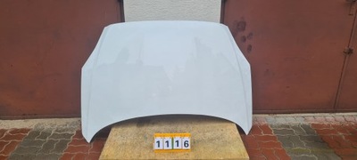 Капот кришка двигуна jaguar e-pace фото №1