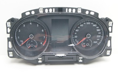 Gd golf vii tsi лічильник прилади 5g1920740 95606km фото №1