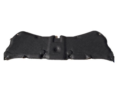 Шумоізоляція підкрилок капот renault captur фото №1