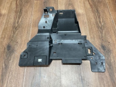 Плита монтажная пол пассажира перед mercedes sl r129 1298210911 фото №1