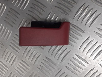 Ручка капот mercedes w168 фото №1