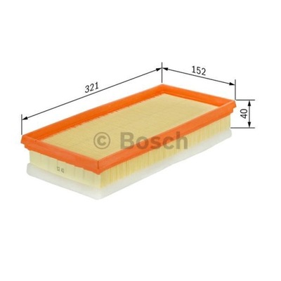 FILTRO AIRE BOSCH 1 457 433 596  